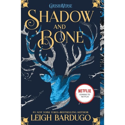 Shadow and Bone Bardugo LeighPaperback