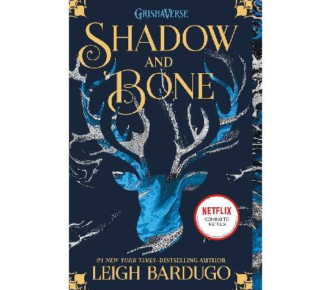 Shadow and Bone Bardugo LeighPaperback
