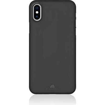 Hama Калъф Black Rock Ultra Thin Iced за Apple iPhone XS Max - Черен KP28846 (28846)