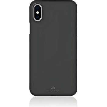 Hama Калъф Black Rock Ultra Thin Iced за Apple iPhone XS Max - Черен KP28846 (28846)