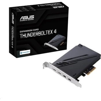Asus THUNDERBOLTEX 4