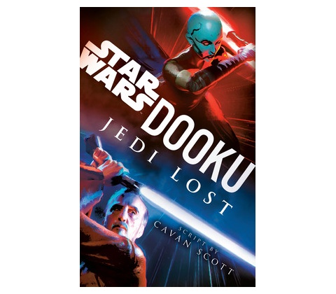 Dooku Scott Cavan