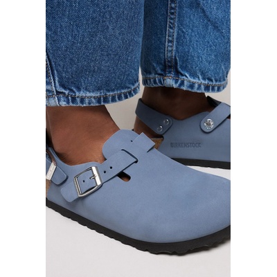 Birkenstock Чехли от набук Birkenstock Tokio HEX (1030478)