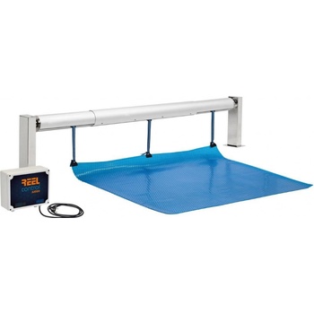 VÁGNER POOL naviják elektrický Jumbo 5,4 - 7,1m