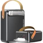 Awei Аварийно зарядно устройство AWEI P102K, 3 USB+2 Type-C гнезда, 80000mAh, LED светлина, ЧЕРНО (P102K)