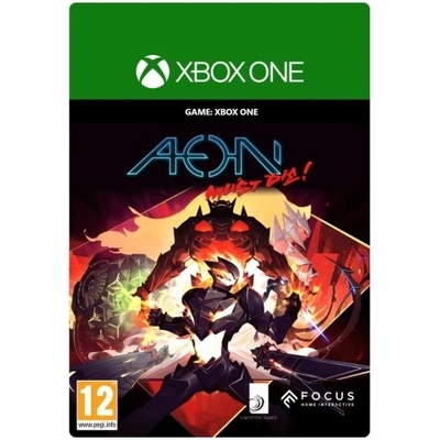 Aeon Must Die!