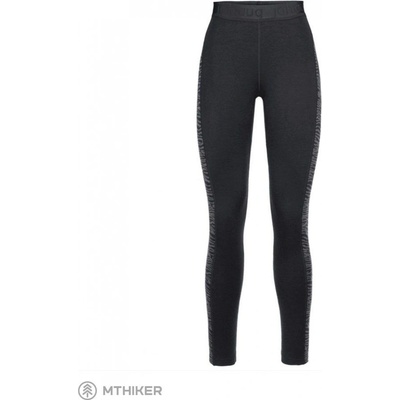 Johaug Elevate Wool Pants dámske legíny čierna