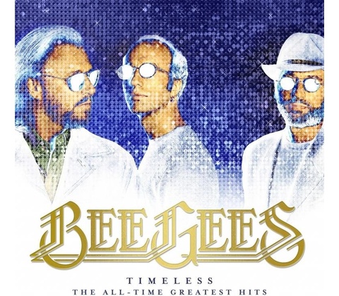 BEE GEES: TIMELESS: THE ALL-TIME CD