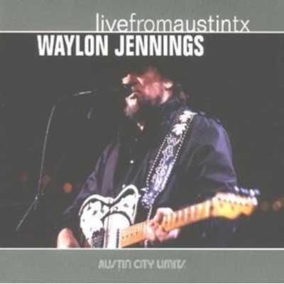 JENNINGS WAYLON: LIVE FROM AUSTIN, TX CD