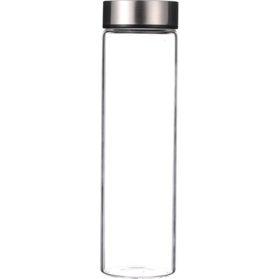 BERGNER BG-20121-BK skleněná přenosná s nerez víkem 600 ml