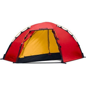 Hilleberg Едноместна палатка Hilleberg Soulo 1-person tent - Red - размер One Size (519-0050-0311) Палатка