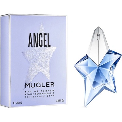 Thierry Mugler Angel parfémovaná voda dámská 25 ml plnitelná