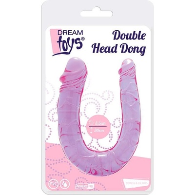 DREAM TOYS DOUBLE HEAD DONG