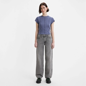 Levi's Дънки Levis Baggy Dad Jeans - What Once Was