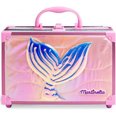 Martinelia Let's Be Mermaids 3 Level Beauty Case (aq-12061)