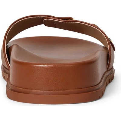 Lauren Ralph Lauren Джапанки женски кожени Tasha Slide (802982883001.200)