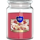 Bispol aura Raspberry Cloud 500g
