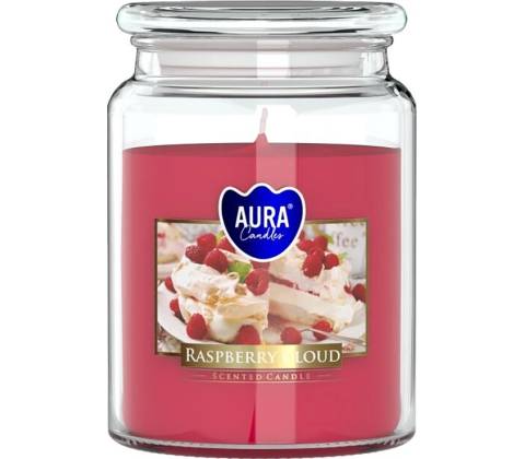 Bispol aura Raspberry Cloud 500g