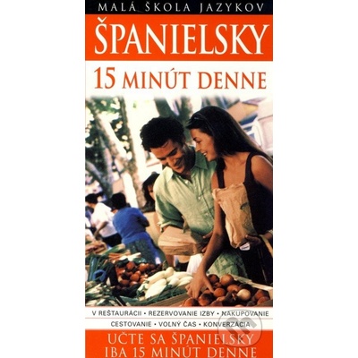 Španielsky 15 minút denne - Ana Bremón