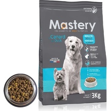 Mastery Dog Adult with Duck 3 kg