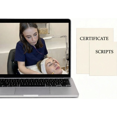 Dr.Nek online kurz Mezoterapie pro Dermapen se skripty a certifikátem Varianta: Pouze elektronicky
