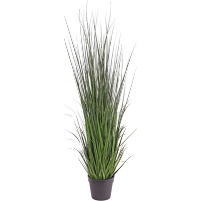 Umelá Tráva v kvetináči Victoria, 135cm