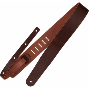 Richter Raw II Brown Brown Каишка за китара
