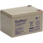 First Power MS12/12, 12V, 12Ah, 151 х 98 х 94 мм (MS12/12)