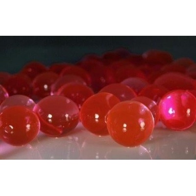 Vodné perly červené 10 sáčkov