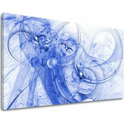 Obraz na stenu ABSTRAKT - 20x30 cm