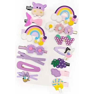 HARAHU Детски фиби - Весел Микс / Тип4 kp30243 (30243)