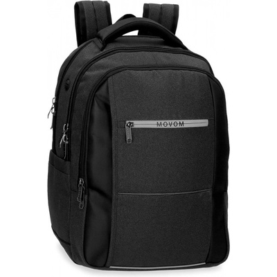 Joumma Bags batoh na notebook 15,6" MOVOM Trimmed Black