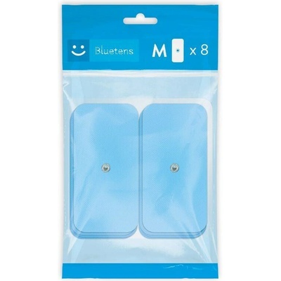 Bluetens Náhradní elektrody vel. M – 8 ks BL-ELEC0801 NoName