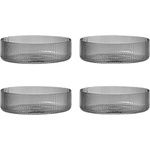 Ferm Living Купички Ripple опушени 4 бр (1104266336)