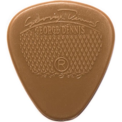 George Dennis Round 1,2mm - trsátko – Hledejceny.cz