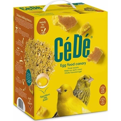 CéDé Eggfood canary 5 kg