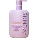 Xpel S.U.N.D.A.Y Volume šampon pro objem vlasů 350 ml