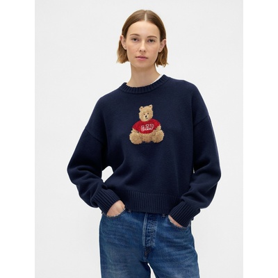 GAP Суитшърт CashSoft Brannan Bear GAP GAP | Sin | ЖЕНИ | XS