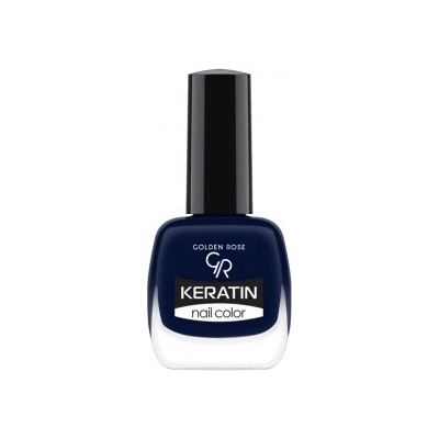 Golden Rose Keratin Nail Color lak na nehty 78 10,5 ml