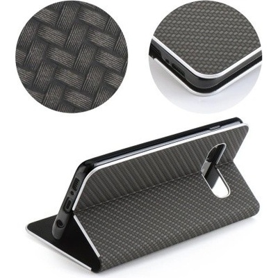Forcell LuCarbon Xiaomi Redmi Note 10 5G/POCO M3 Pro/POCO M3 5G černé