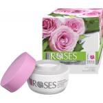 Agiva Nature of Agiva Roses Day Cream - Хидратиращ дневен крем за нормална към смесена кожа от серията "Roses" 50мл