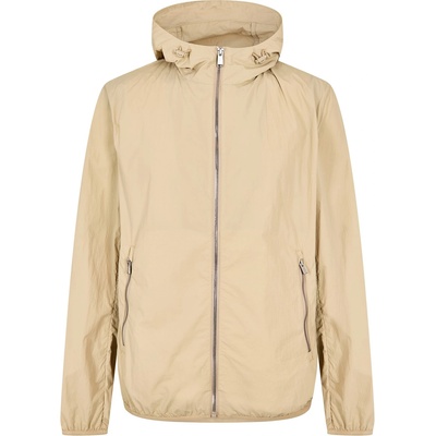 Boss Men's C-Cinder Rain Anorak - Light Beige
