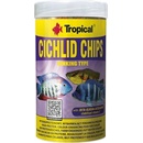 Tropical Cichlid chips 1 l