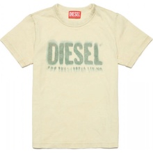 Diesel Tdiegore6 T-shirt žltá