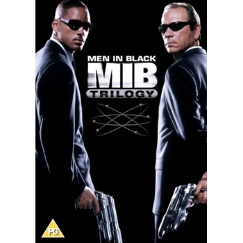 Men in Black/Men in Black 2/Men in Black 3 DVD