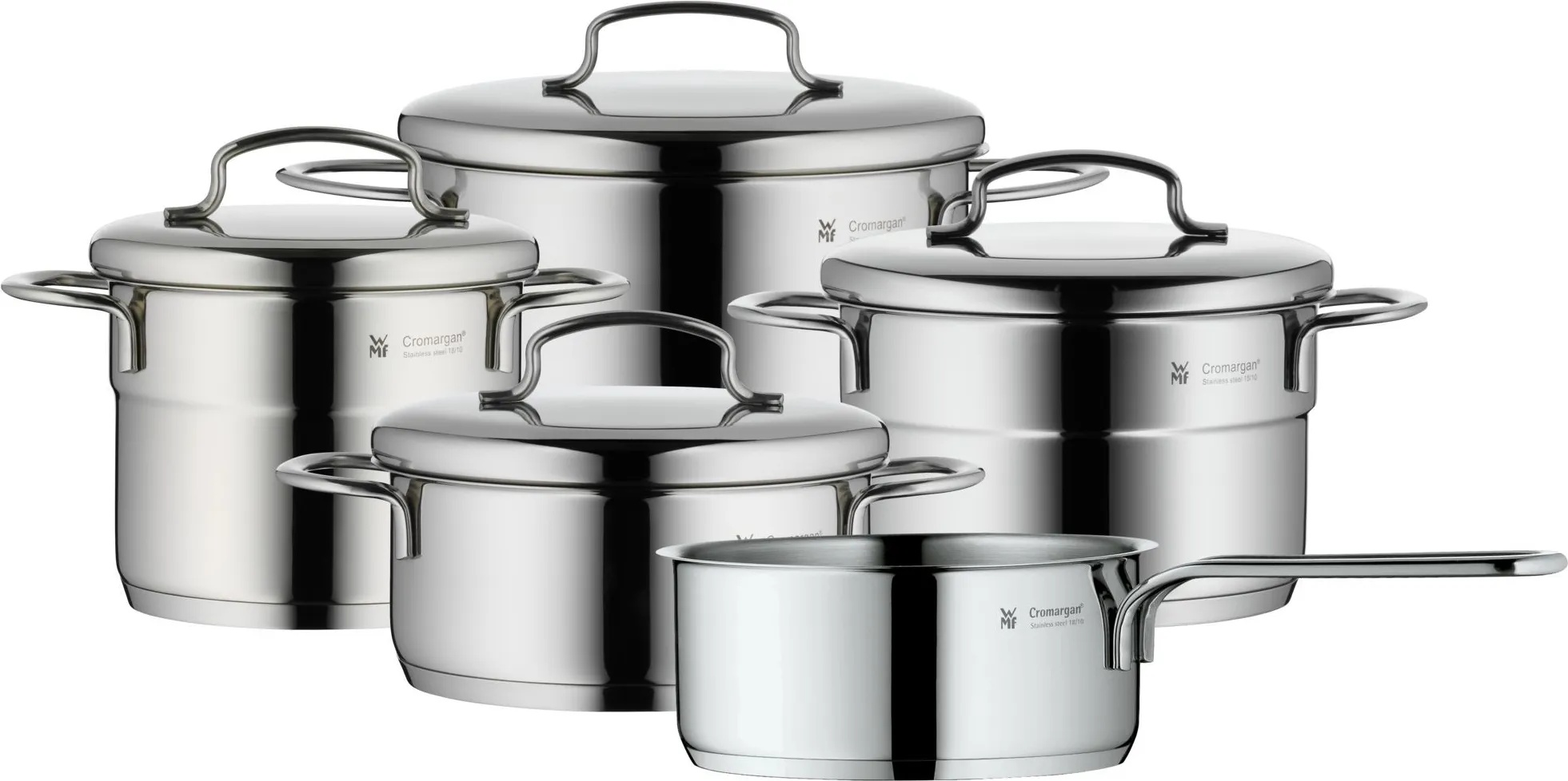 WMF 5 pcs 718556040