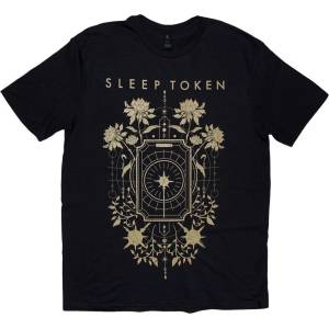 Sleep Token Caramel Black S Риза (SLTKTS33MB01)