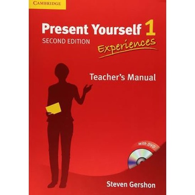 Present Yourself 1 Teacher´s Manual with DVD