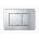 Inter Ceramic Бутон за структура, двоен, Inter Ceramic, 097L CHROME (097L CHROME)