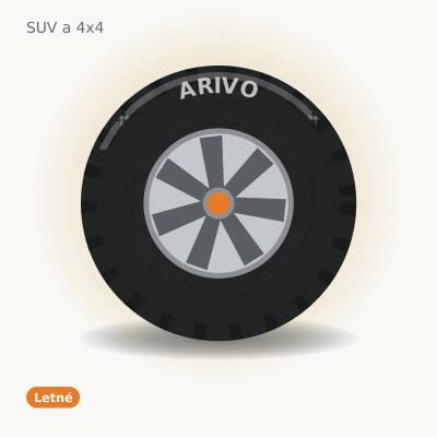 Arivo Traverso ARV H/T 215/65 R17 99V